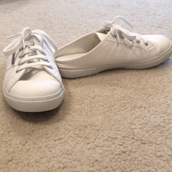 superga slide sneakers